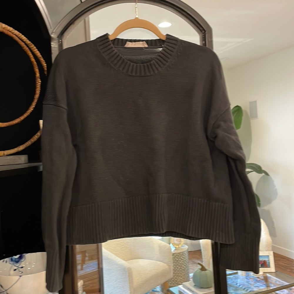 Everlane sweater